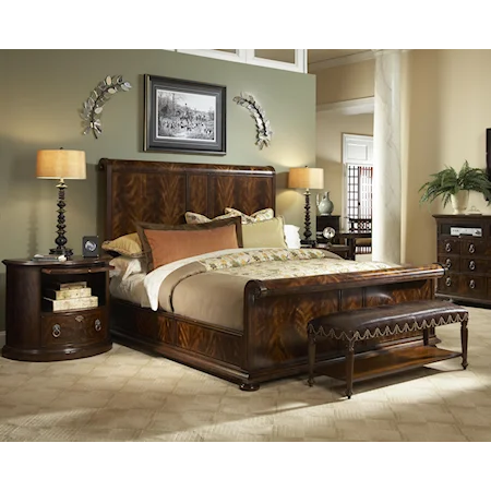 Queen Bedroom Group